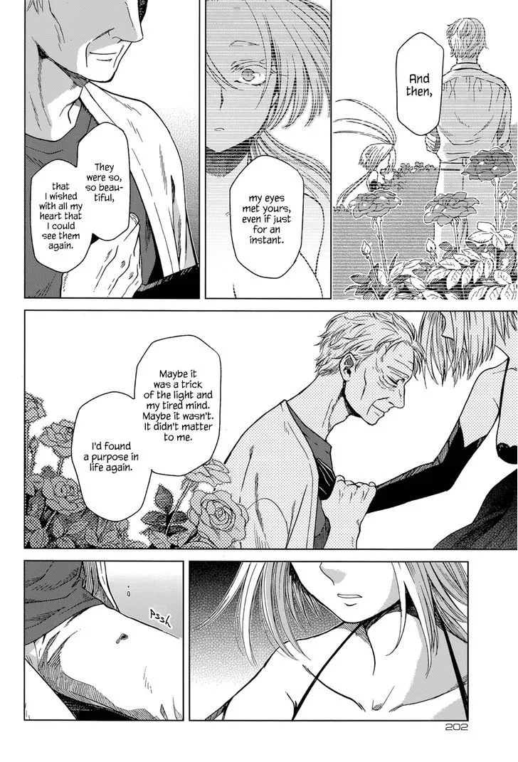 Mahou Tsukai No Yome Chapter 22 page 29 - 