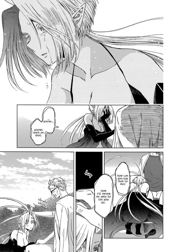 Mahou Tsukai No Yome Chapter 22 page 30 - 
