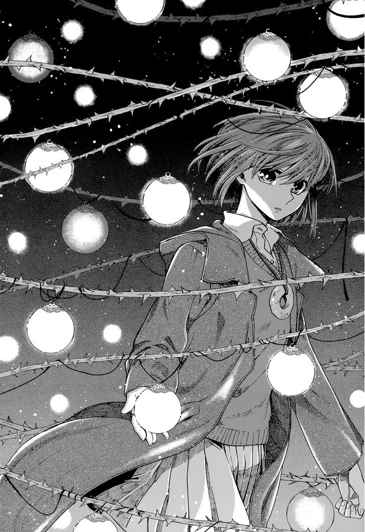 Mahou Tsukai No Yome Chapter 22 page 4 - 