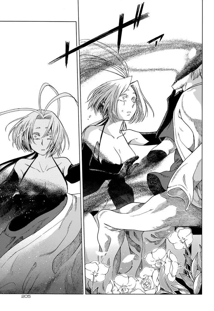 Mahou Tsukai No Yome Chapter 22 page 32 - 