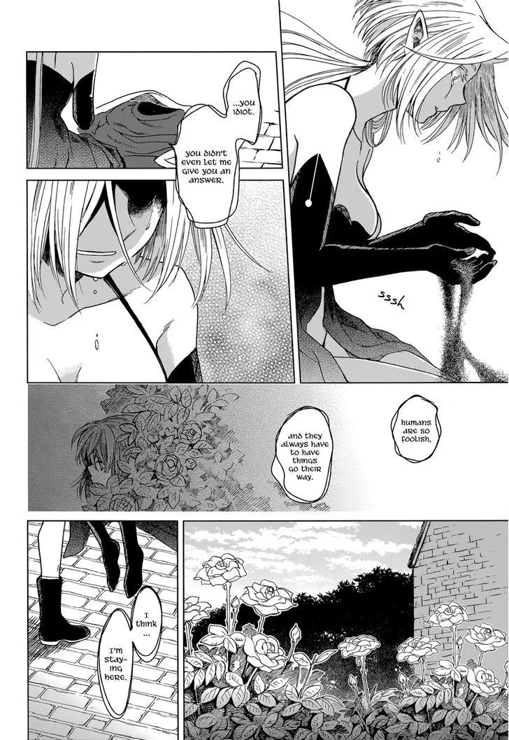 Mahou Tsukai No Yome Chapter 22 page 33 - 