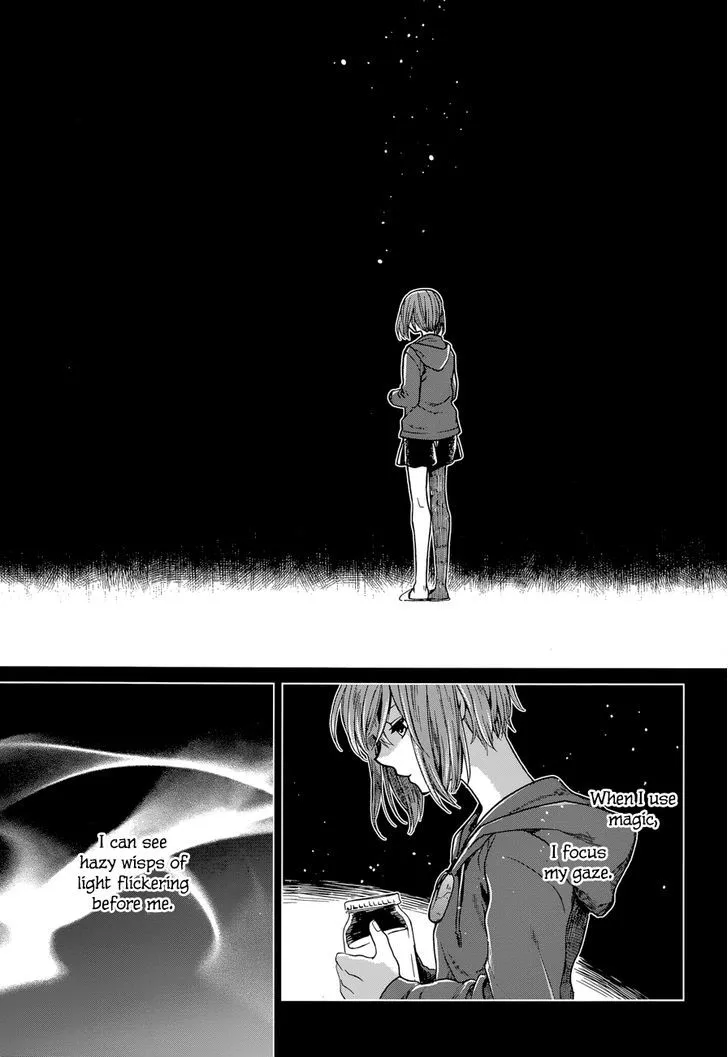 Mahou Tsukai No Yome Chapter 22 page 7 - 