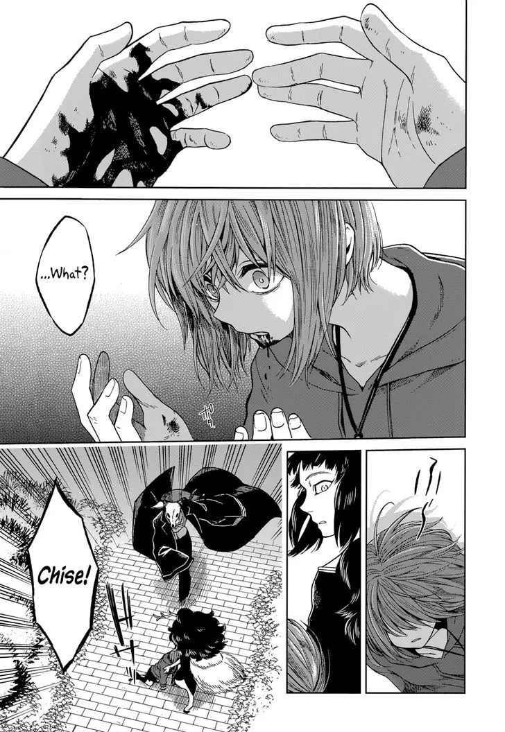 Mahou Tsukai No Yome Chapter 23 page 1 - 