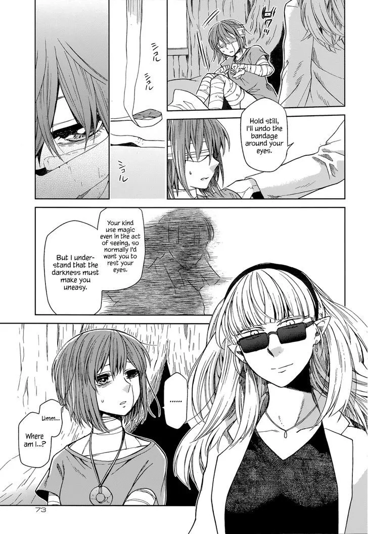 Mahou Tsukai No Yome Chapter 23 page 11 - 
