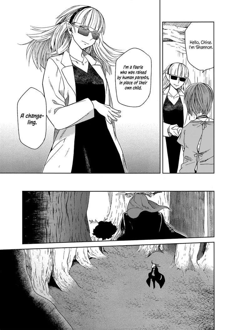 Mahou Tsukai No Yome Chapter 23 page 14 - 