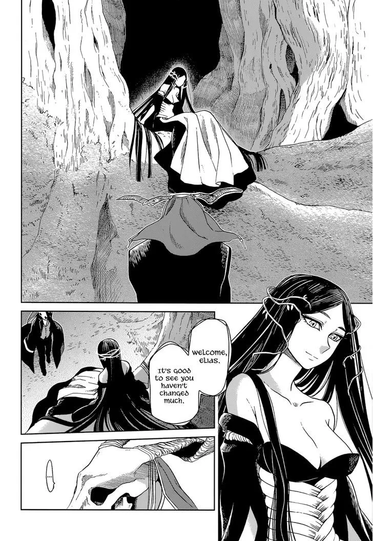Mahou Tsukai No Yome Chapter 23 page 15 - 