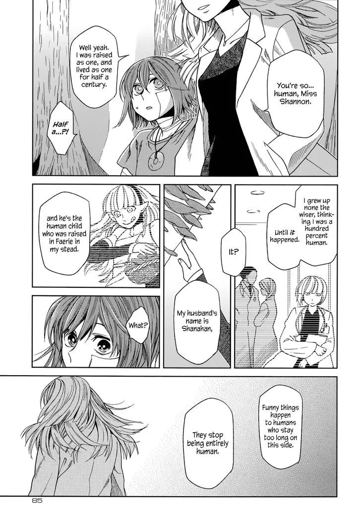 Mahou Tsukai No Yome Chapter 23 page 22 - 