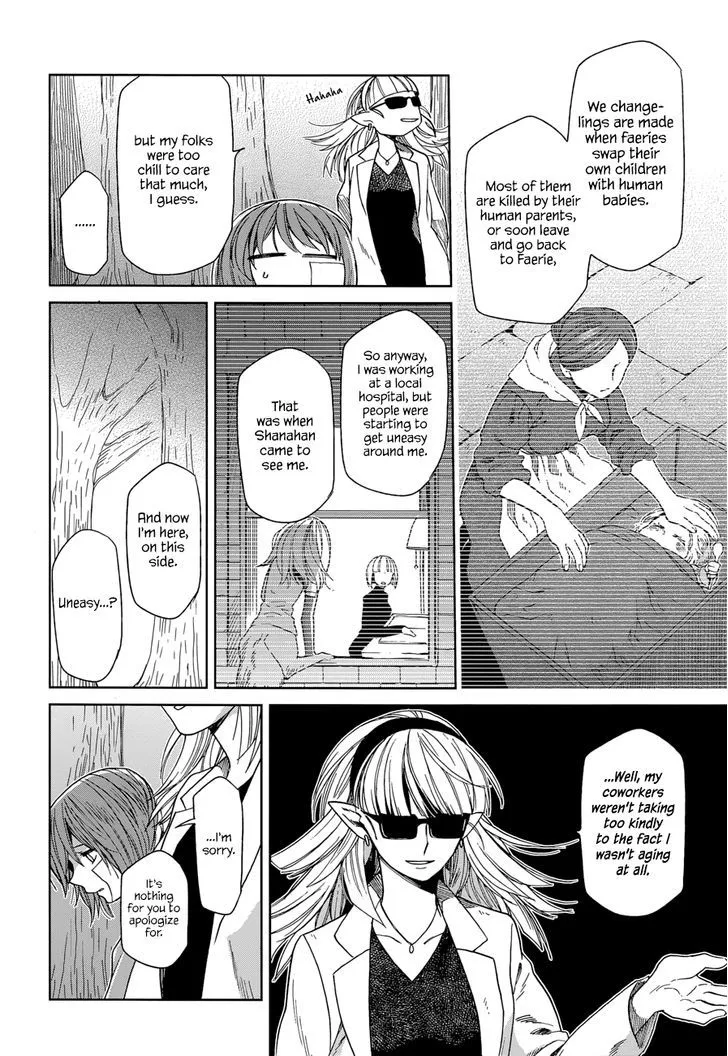 Mahou Tsukai No Yome Chapter 23 page 23 - 