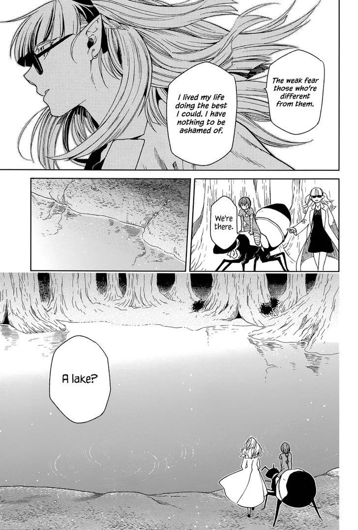 Mahou Tsukai No Yome Chapter 23 page 24 - 