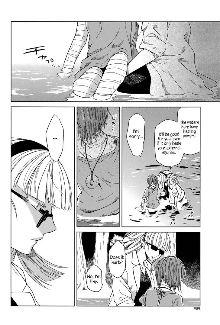 Mahou Tsukai No Yome Chapter 23 page 25 - 