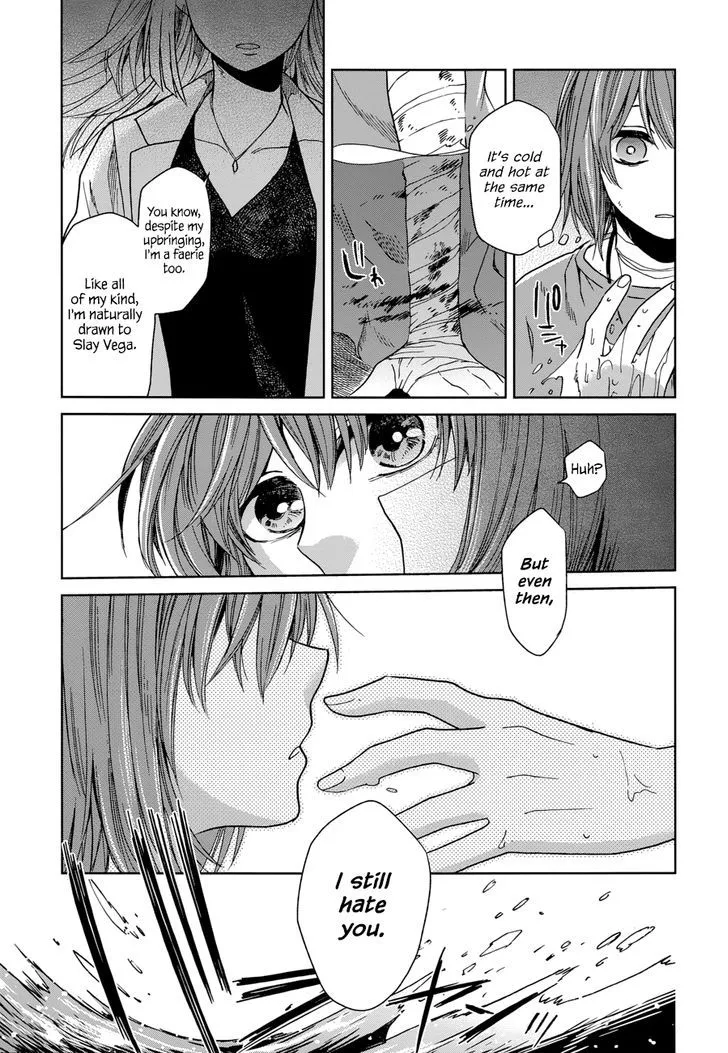 Mahou Tsukai No Yome Chapter 23 page 26 - 