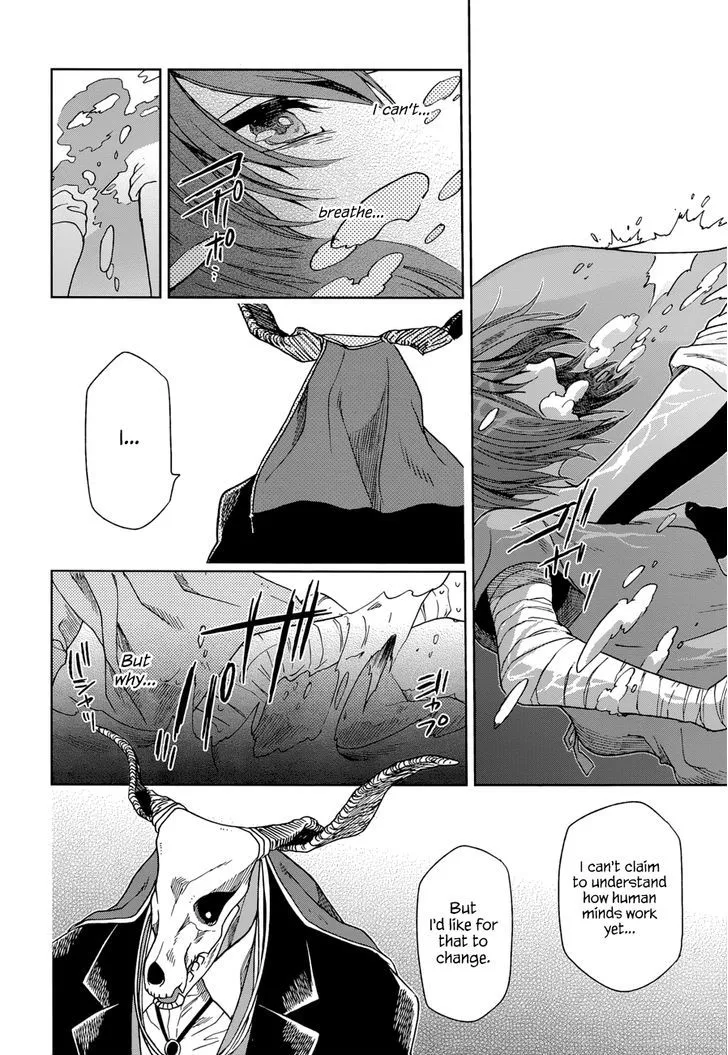 Mahou Tsukai No Yome Chapter 23 page 29 - 