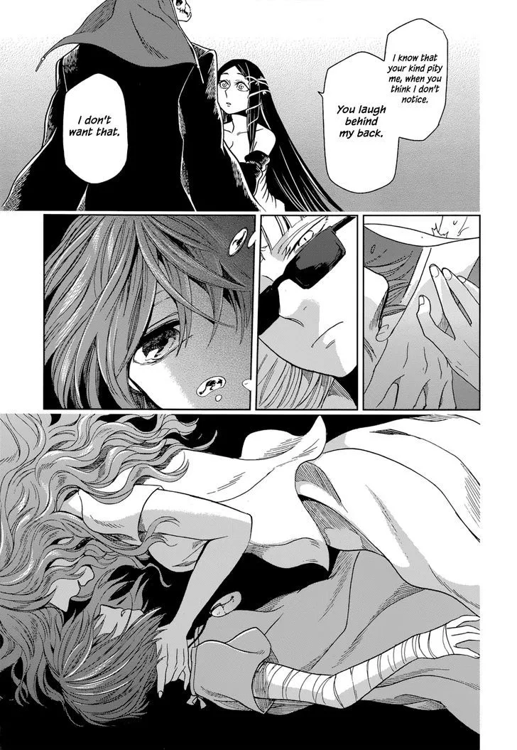 Mahou Tsukai No Yome Chapter 23 page 30 - 
