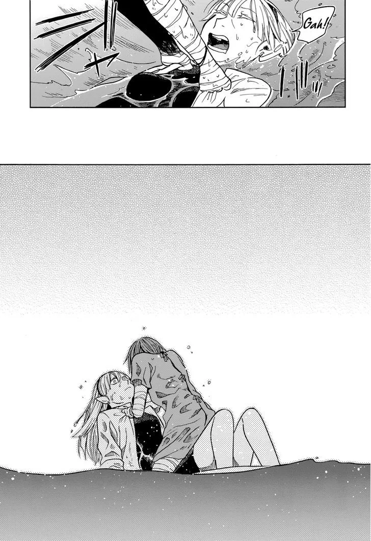 Mahou Tsukai No Yome Chapter 23 page 34 - 