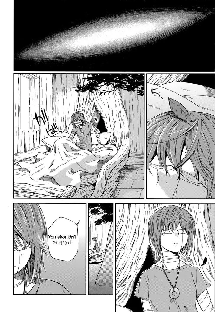 Mahou Tsukai No Yome Chapter 23 page 10 - 