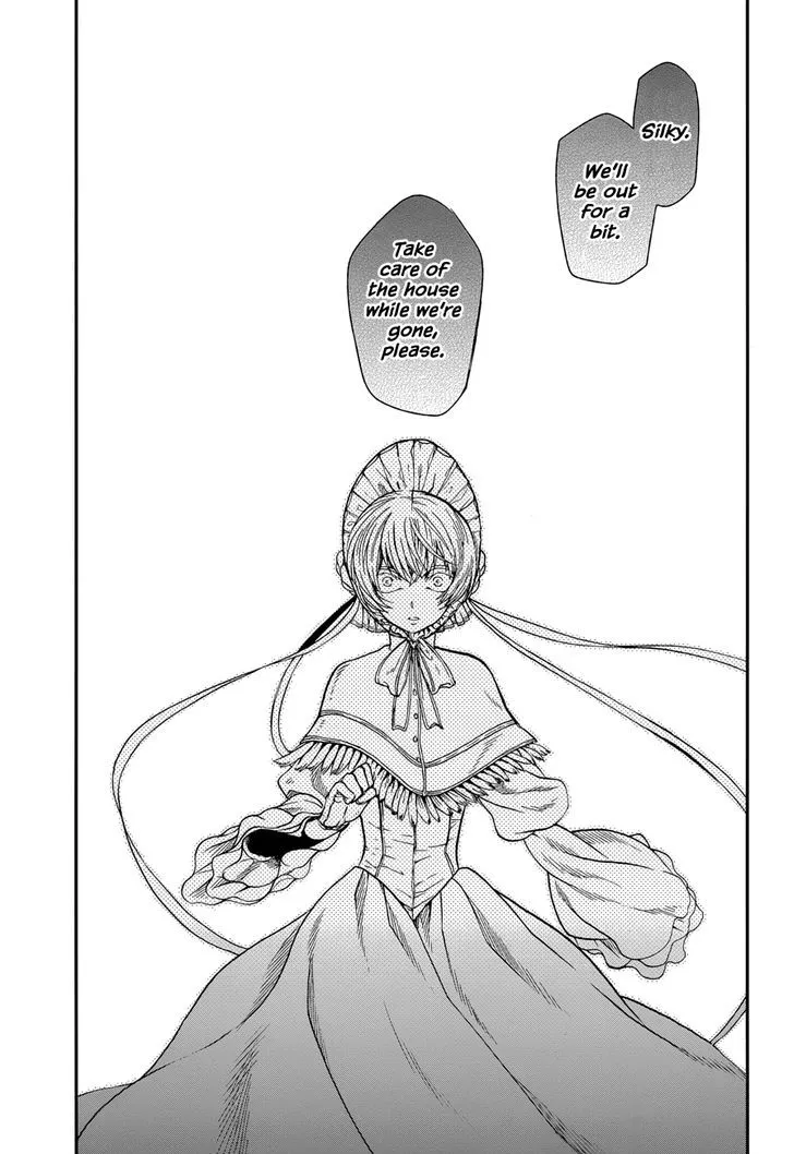 Mahou Tsukai No Yome Chapter 24 page 1 - 
