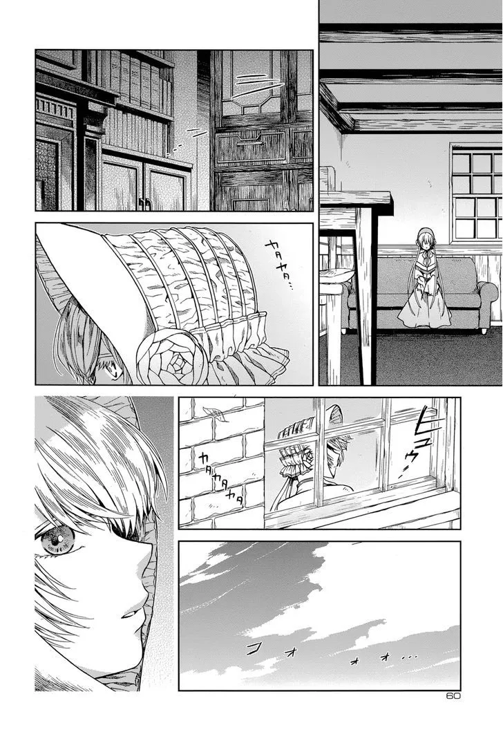 Mahou Tsukai No Yome Chapter 24 page 14 - 