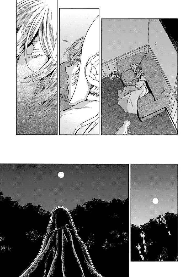Mahou Tsukai No Yome Chapter 24 page 15 - 