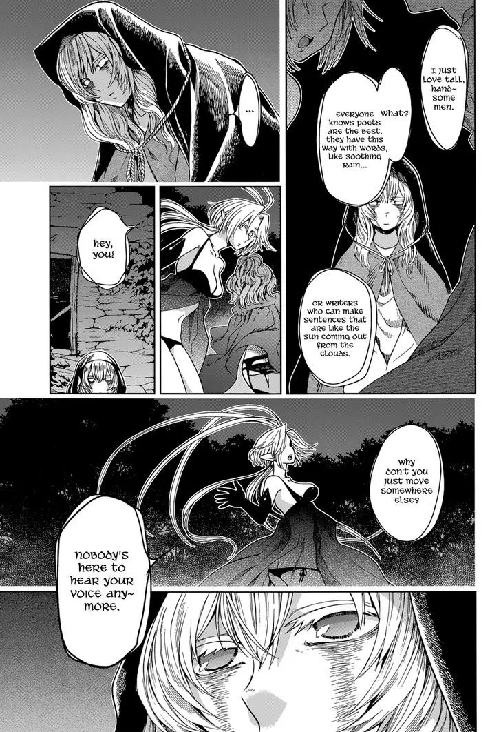 Mahou Tsukai No Yome Chapter 24 page 19 - 