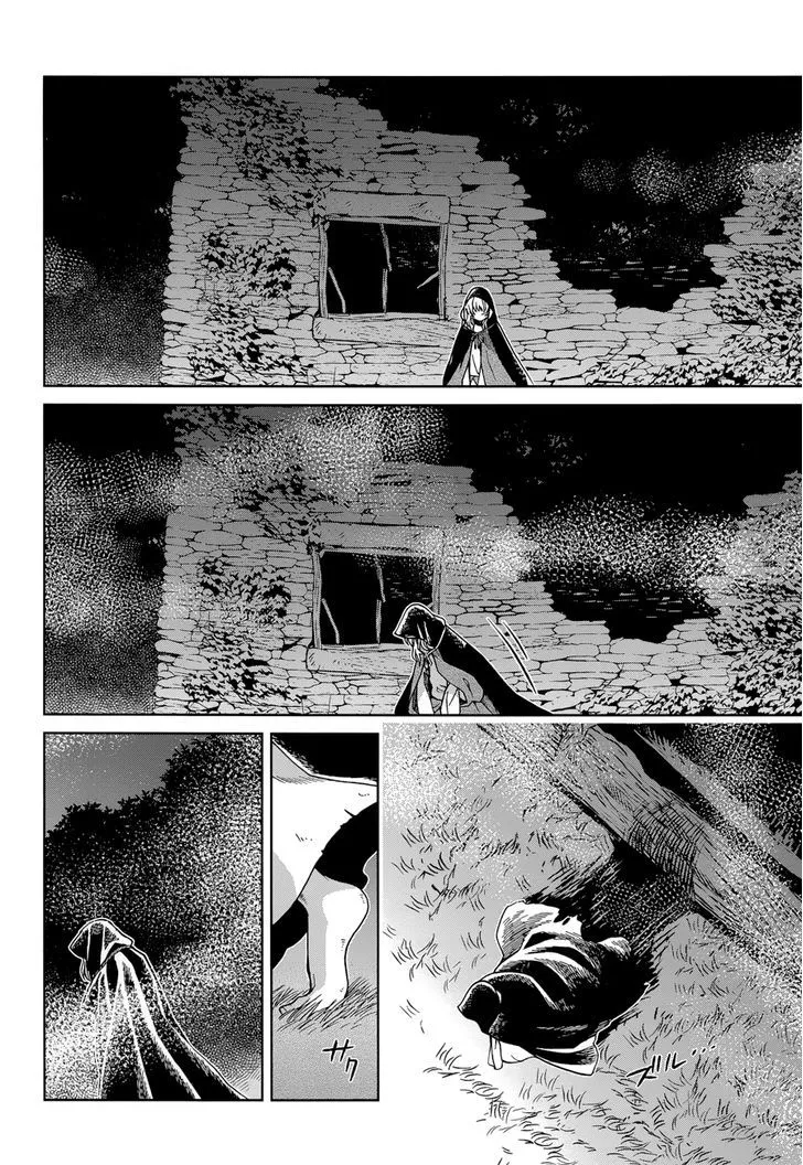 Mahou Tsukai No Yome Chapter 24 page 20 - 