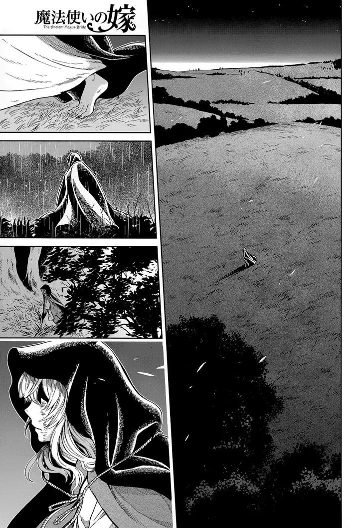Mahou Tsukai No Yome Chapter 24 page 21 - 