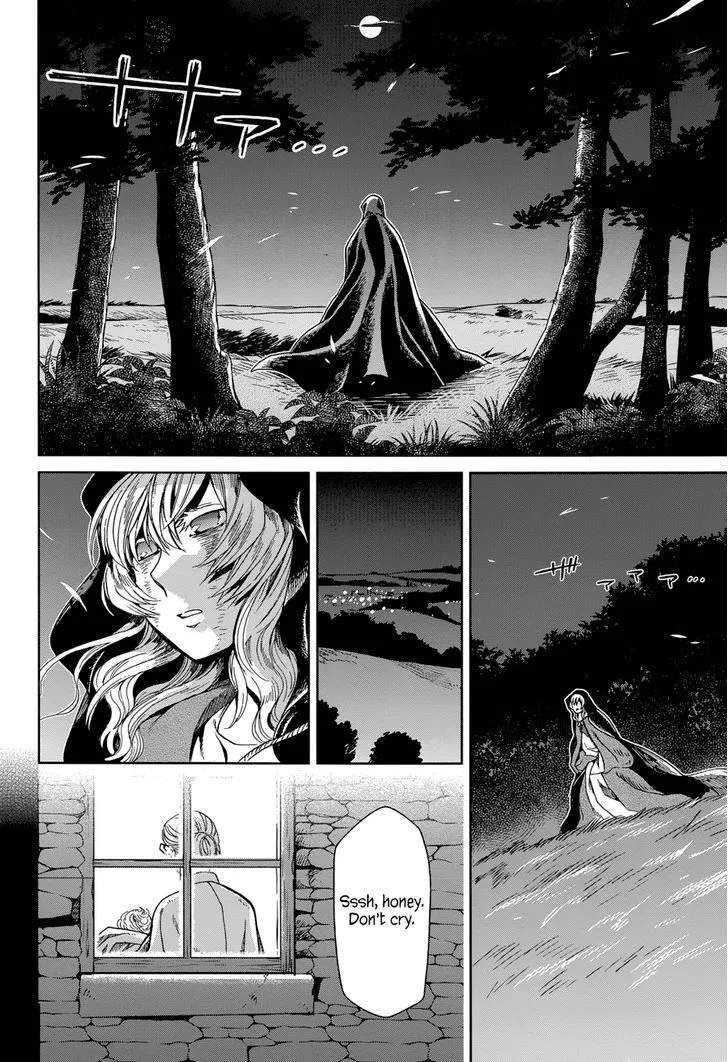 Mahou Tsukai No Yome Chapter 24 page 22 - 