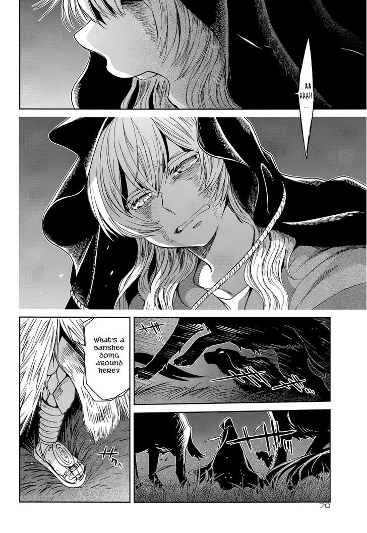 Mahou Tsukai No Yome Chapter 24 page 24 - 