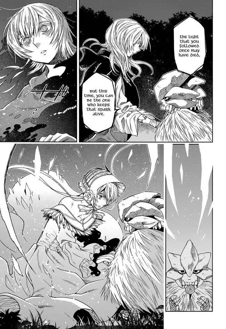 Mahou Tsukai No Yome Chapter 24 page 29 - 