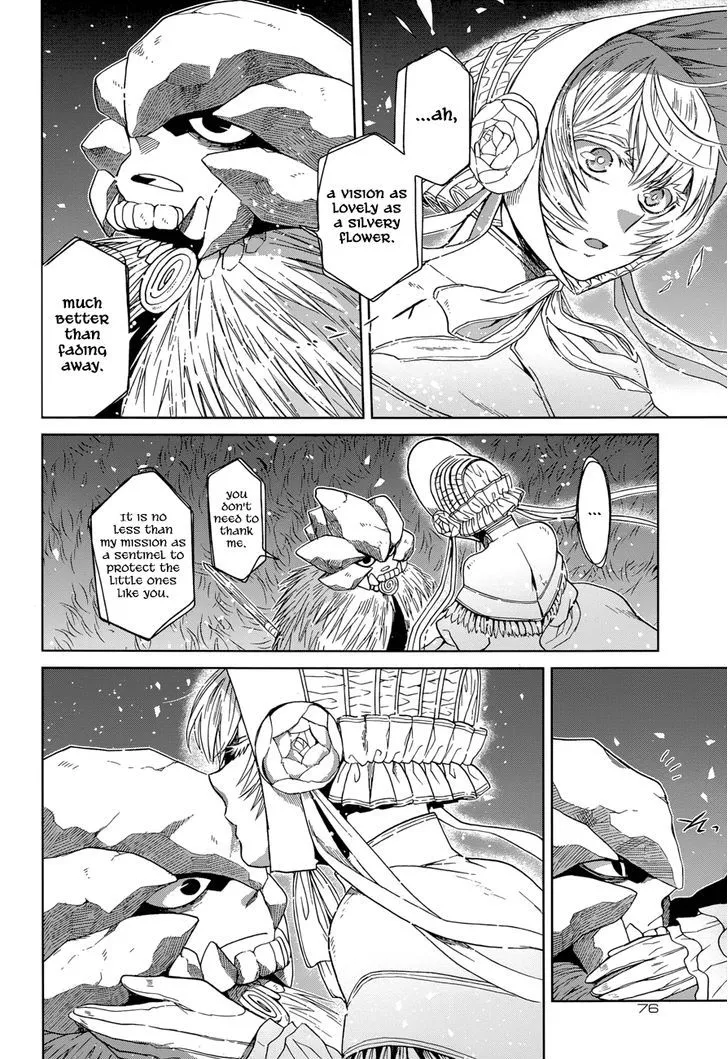Mahou Tsukai No Yome Chapter 24 page 30 - 