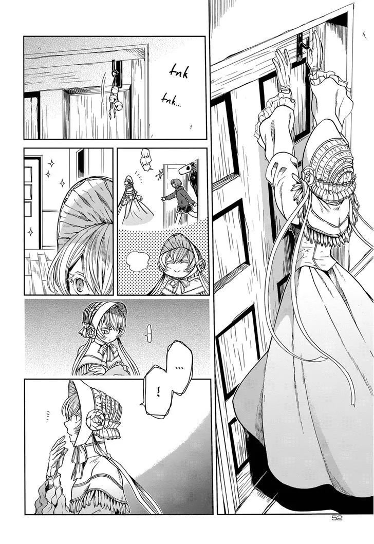 Mahou Tsukai No Yome Chapter 24 page 6 - 