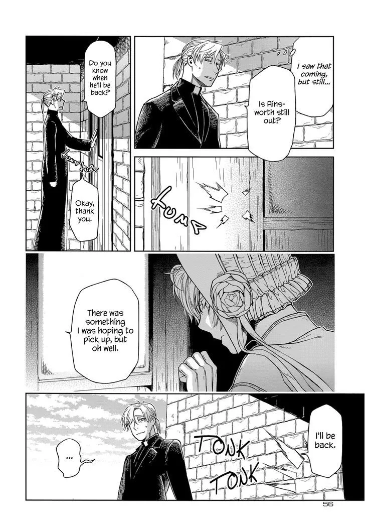 Mahou Tsukai No Yome Chapter 24 page 10 - 