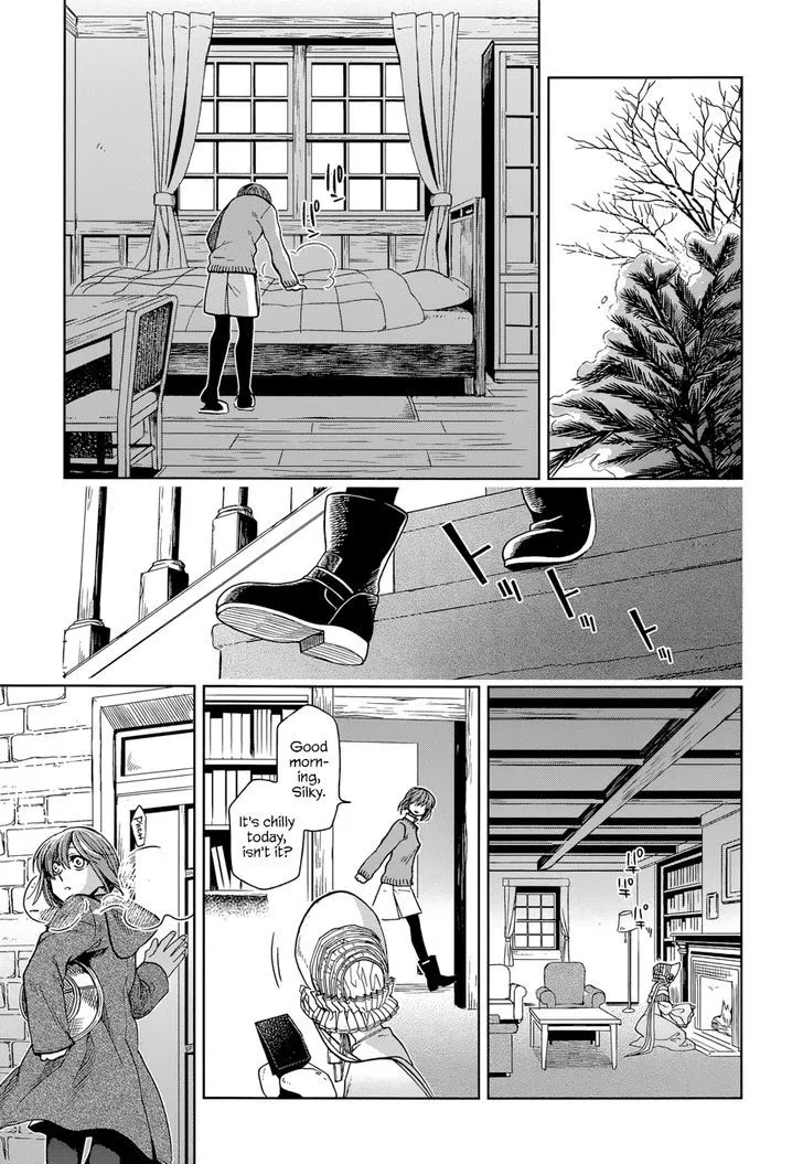 Mahou Tsukai No Yome Chapter 25 page 2 - 