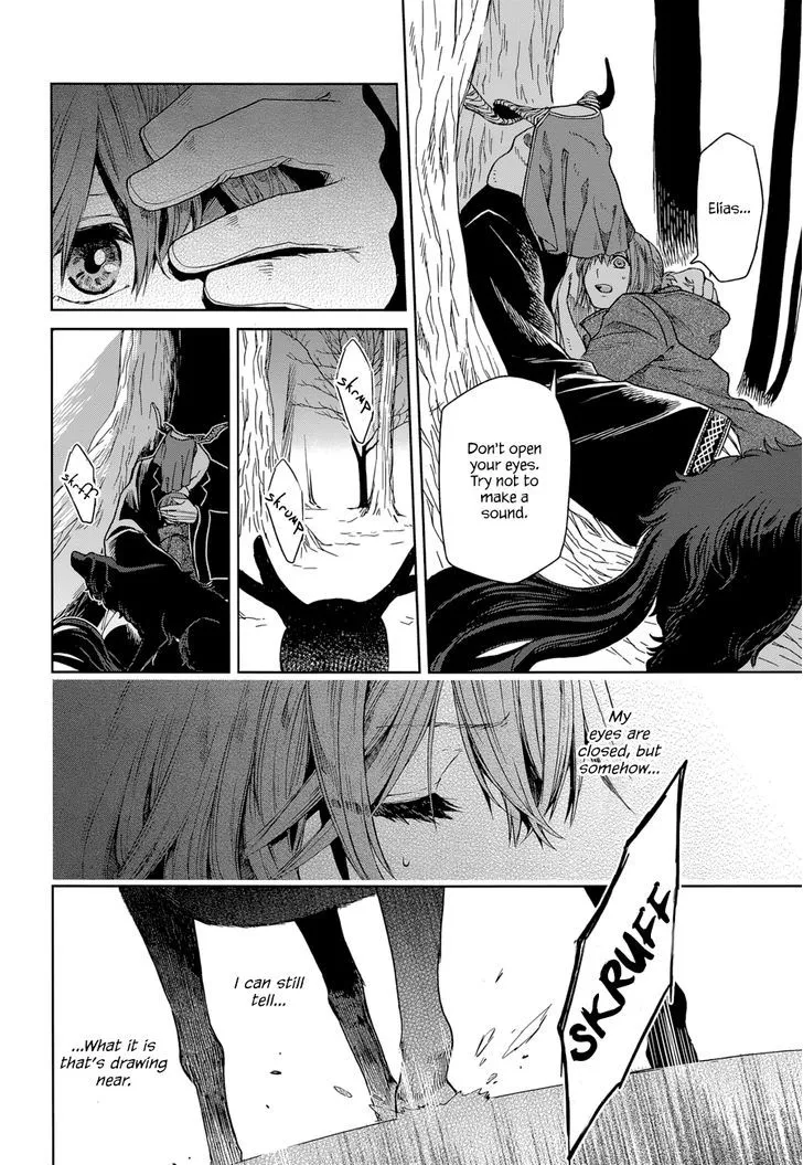 Mahou Tsukai No Yome Chapter 25 page 23 - 