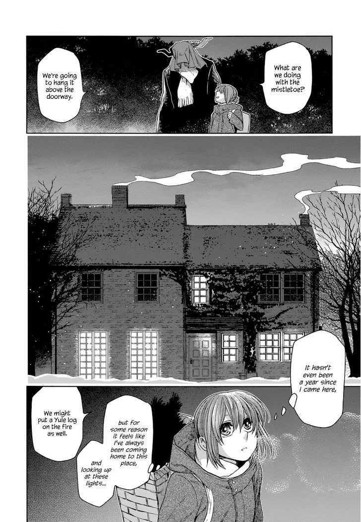 Mahou Tsukai No Yome Chapter 25 page 29 - 
