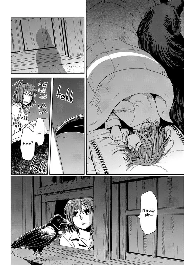 Mahou Tsukai No Yome Chapter 26 page 2 - 