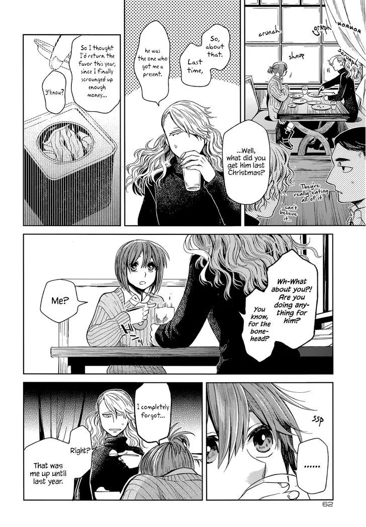 Mahou Tsukai No Yome Chapter 26 page 14 - 