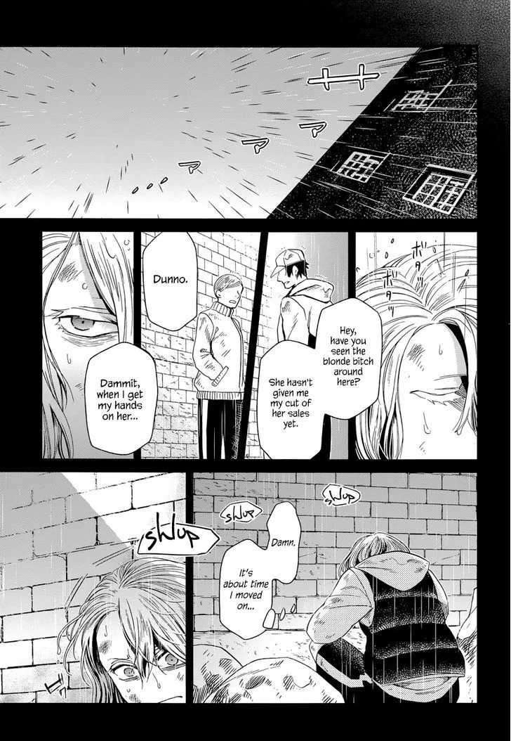 Mahou Tsukai No Yome Chapter 26 page 37 - 