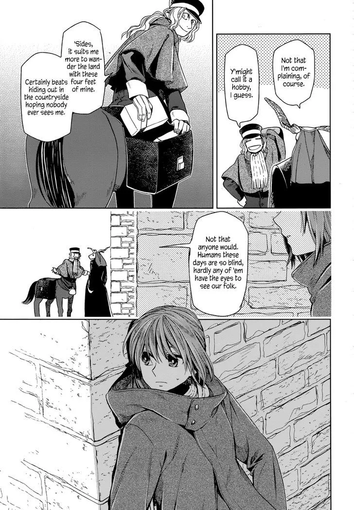Mahou Tsukai No Yome Chapter 26 page 5 - 