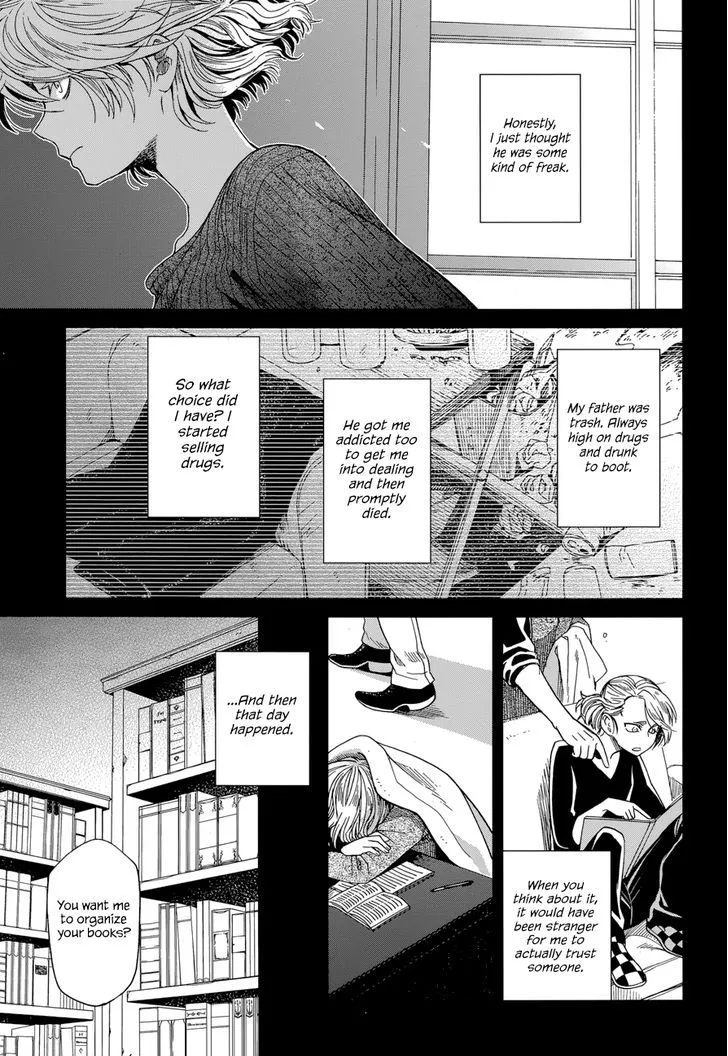 Mahou Tsukai No Yome Chapter 27 page 13 - 