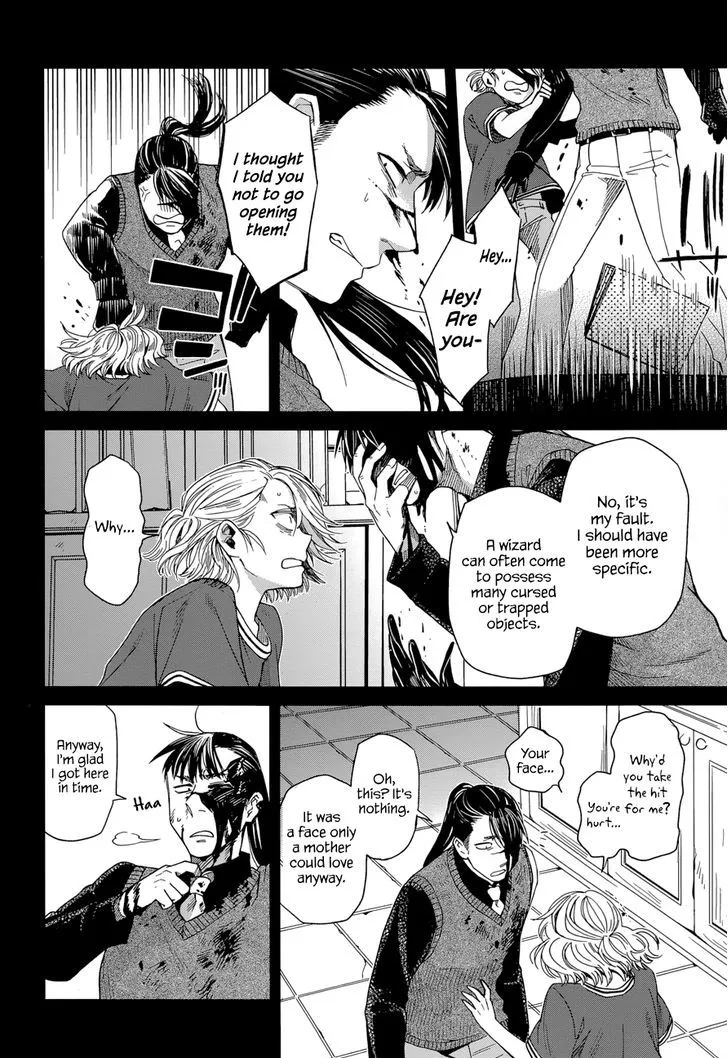 Mahou Tsukai No Yome Chapter 27 page 18 - 