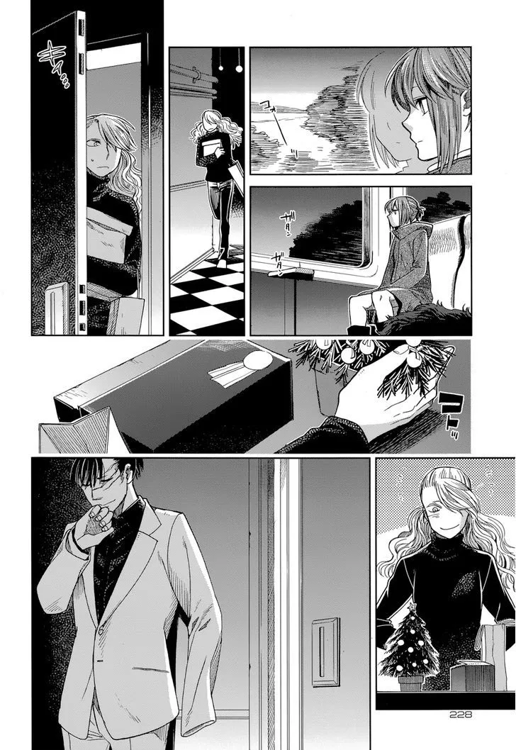 Mahou Tsukai No Yome Chapter 27 page 26 - 