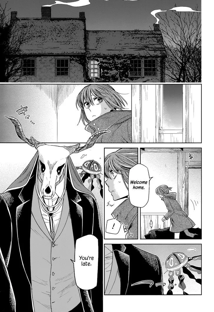Mahou Tsukai No Yome Chapter 27 page 27 - 