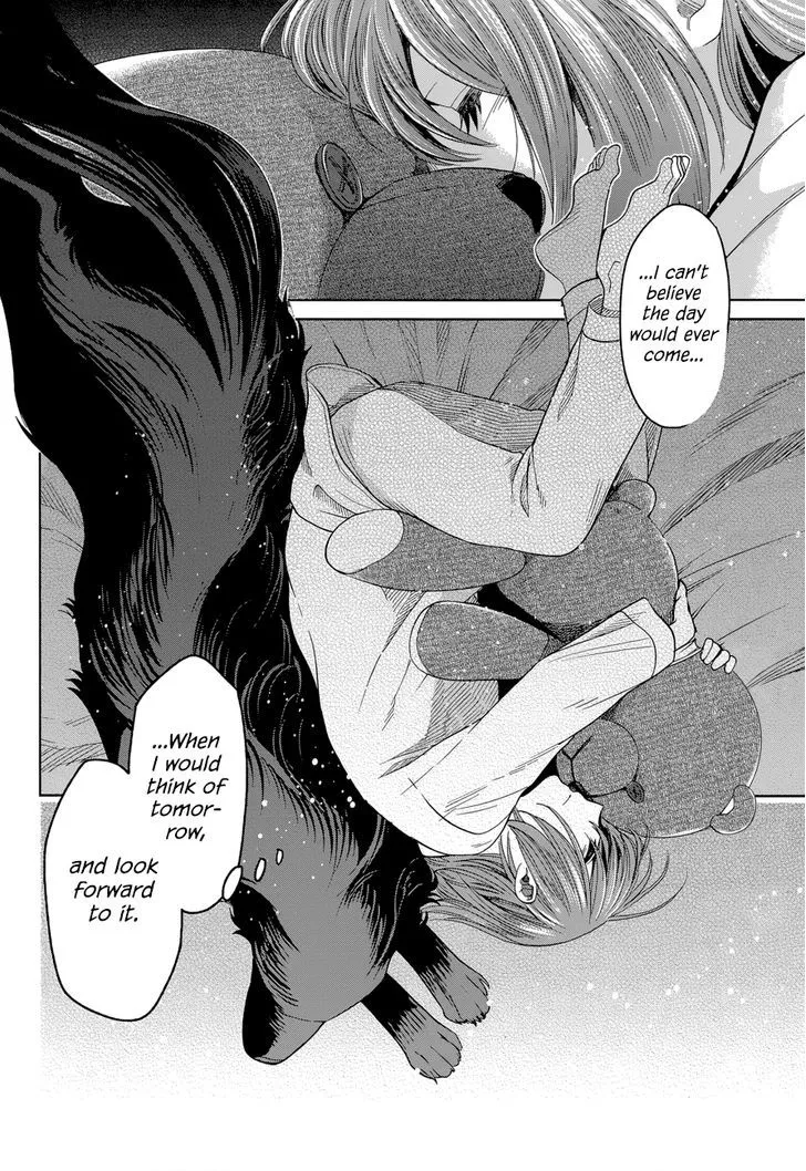 Mahou Tsukai No Yome Chapter 27 page 38 - 