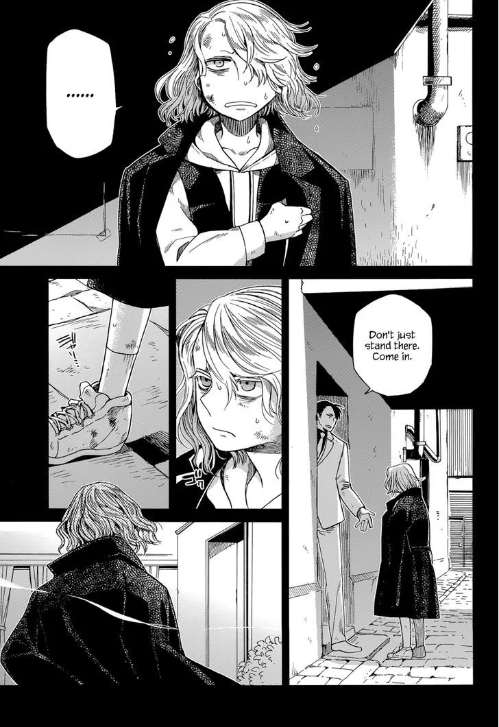Mahou Tsukai No Yome Chapter 27 page 5 - 