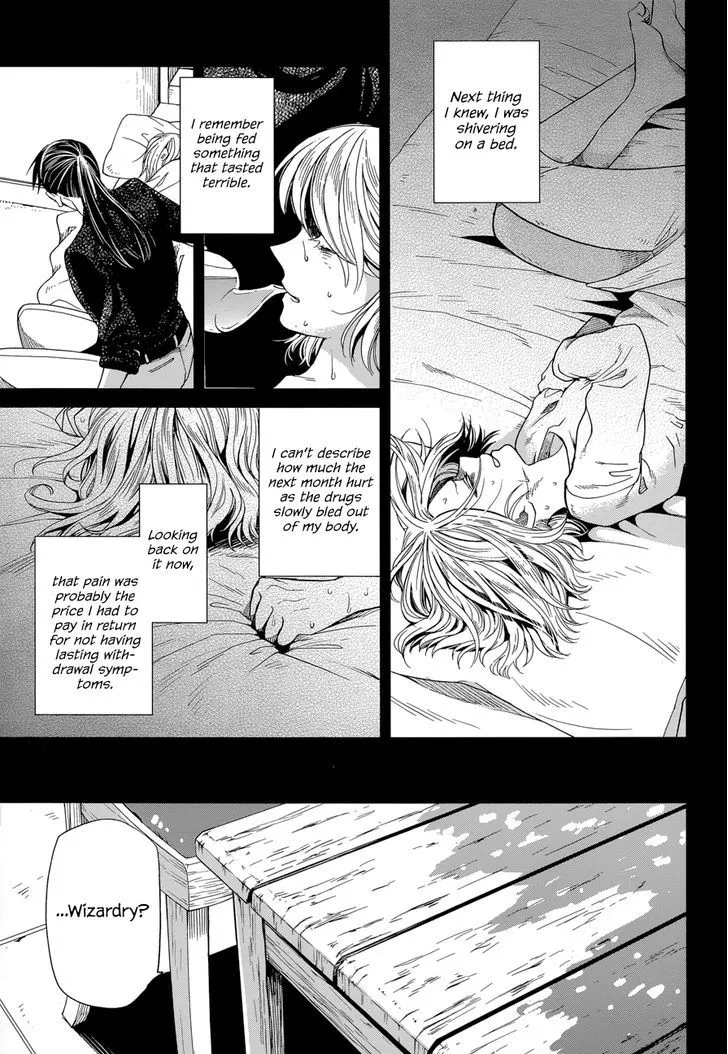 Mahou Tsukai No Yome Chapter 27 page 9 - 