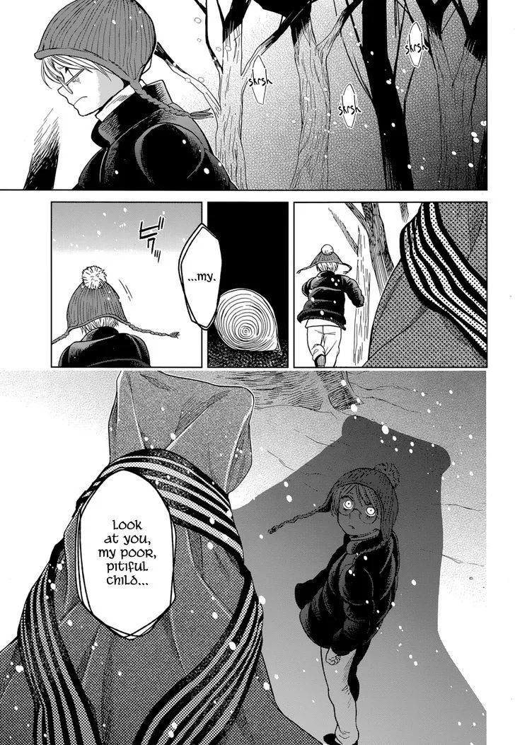 Mahou Tsukai No Yome Chapter 28 page 1 - 
