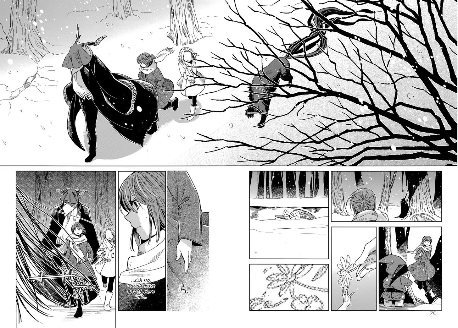 Mahou Tsukai No Yome Chapter 28 page 28 - 