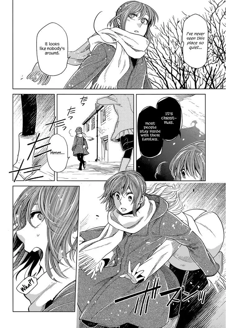 Mahou Tsukai No Yome Chapter 28 page 10 - 