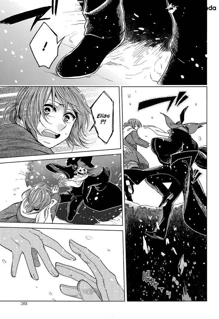Mahou Tsukai No Yome Chapter 29 page 11 - 