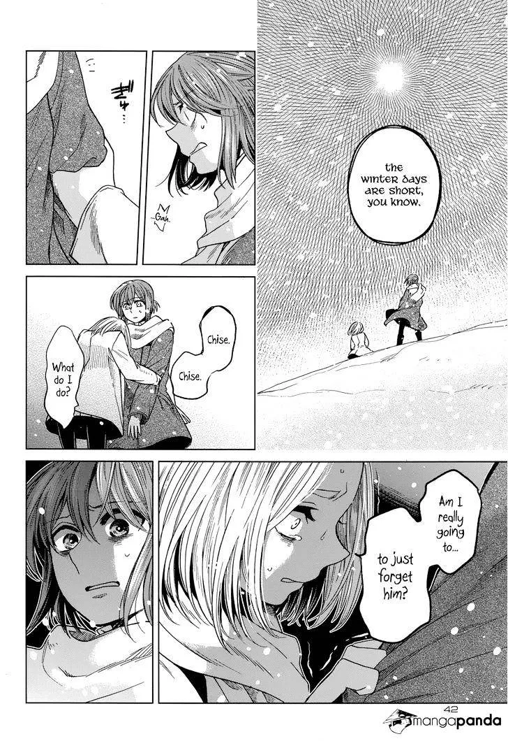 Mahou Tsukai No Yome Chapter 29 page 14 - 